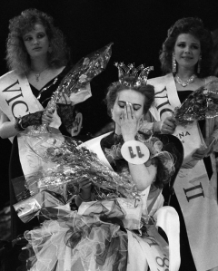 Wybory Miss Litwy 1989